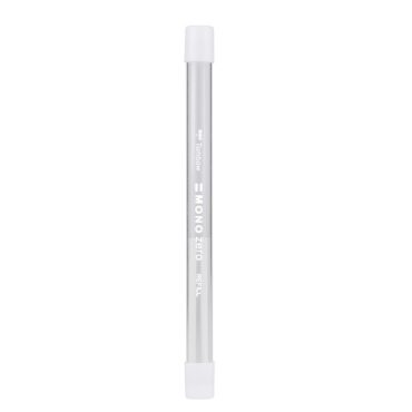 Tombow Mono Zero Stiftgumhouder - NAVULLING rond