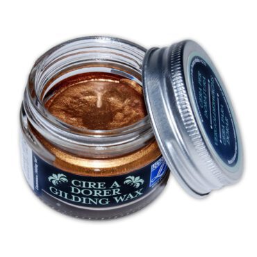 gilding wax zilver