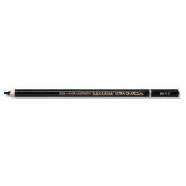 Koh I Noor Gioconda Krijtpotloden - 8811 Houtskool 2 Soft