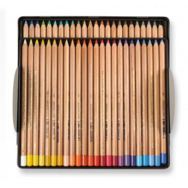 Koh I Noor Gioconda Pastelpotloden - SET 48 kleuren