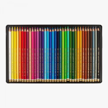 Koh I Noor Polycolor Artist Kleurpotloden - SET 36 Algemeen