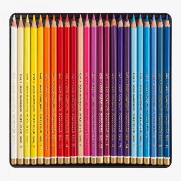 Koh I Noor Polycolor Artist Kleurpotloden - SET 48 Algemeen