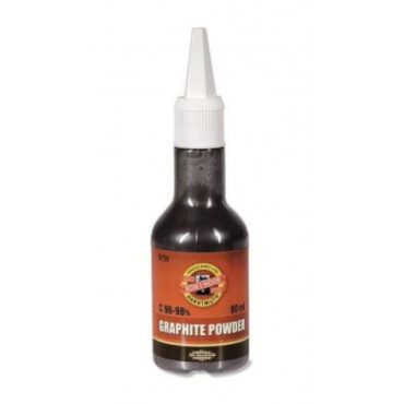 Koh I Noor Grafietpoeder - 80ml