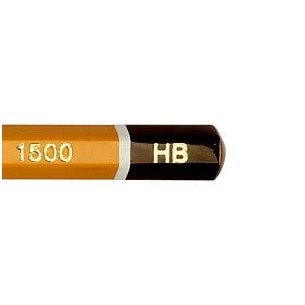 Koh-I-Noor Grafietpotlood PER 12 - HB
