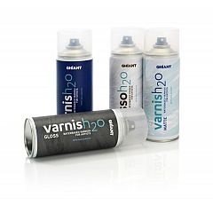 Vernissen voor acrylverf - Ghiant