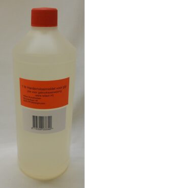 Vloeimiddel voor gips - 1000ml