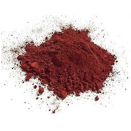 Ijzeroxide Rood Fe2O3 - 1000gram 
