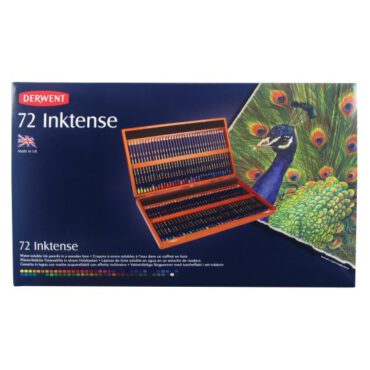Derwent Inktense potloden