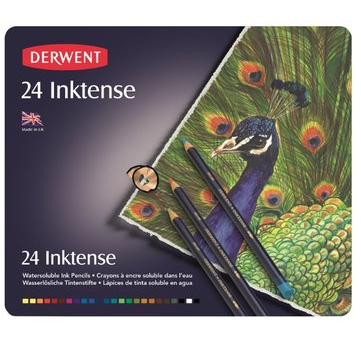 Derwent Inktense - SET
