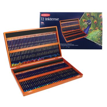 Derwent Inktense potloden