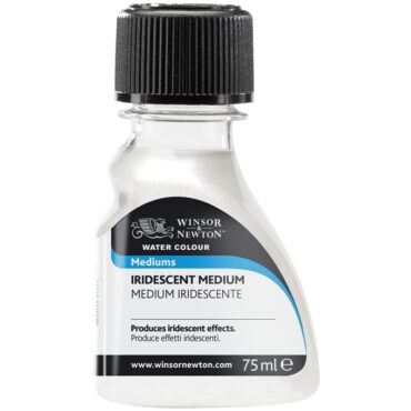 W&N Water Colour medium 75ml – Iridescent Medium