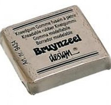 bruynzeel kneedgum