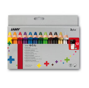 lamy 3 plus set 12