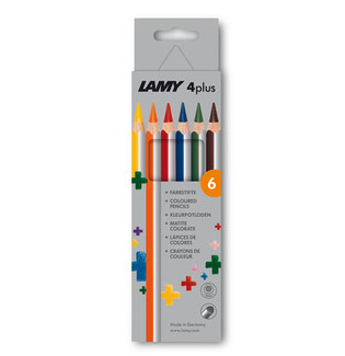 Potloden Lamy 4Plus