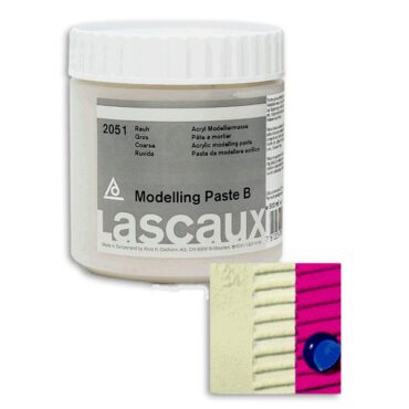 LASCAUX Modeling Paste B - 500ml