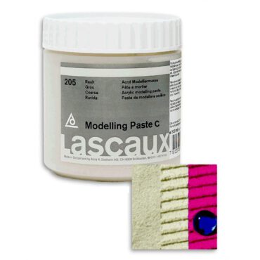 LASCAUX Modeling Paste C - 500ml