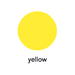 Lascaux Sirius Primary System Watercolour 250ml - 705 Yellow