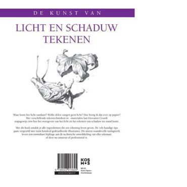 De Kunst van Licht en schaduw tekenen - Giovanni Civardi