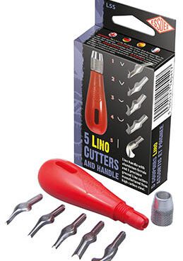 lino guts set 5