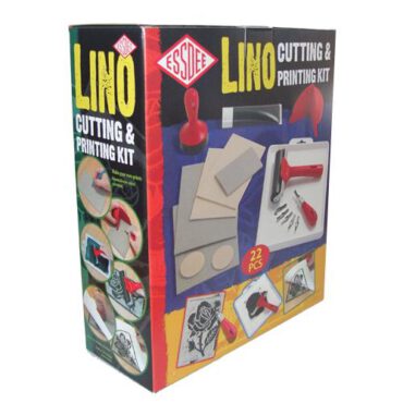 Lino Cutting & Printing set