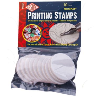 lino soft printing stamps