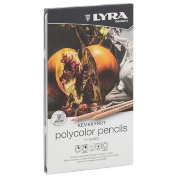 lyra rembrandt polycolour kleurpotloden