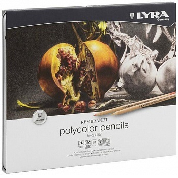 Lyra Rembrandt Polycolour kleurpotloden