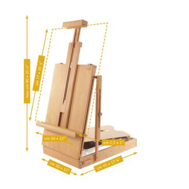 Mabef fafelezel kistmodel M24