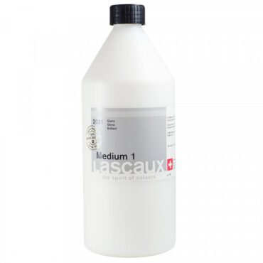 Lascaux Medium 1 GLANS - 1000ml