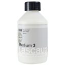 Lascaux Medium 3 ZIJDEGLANS - 250ml