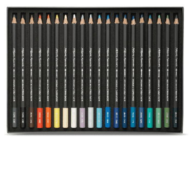 Caran d Ache Museum Aquarelle - SET 20 Marine