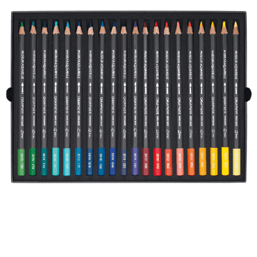 Caran d Ache Museum Aquarelle - SET 40