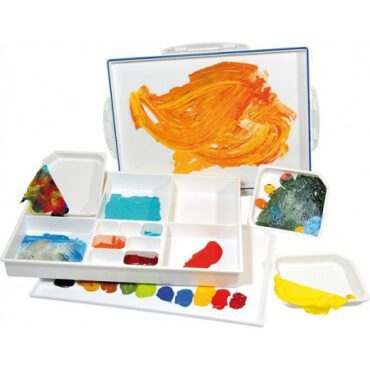 Paletdoos voor Acrylverf Extra