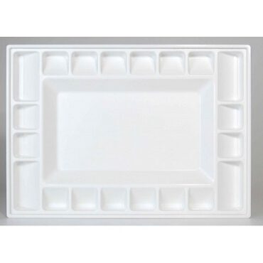 Paletdoos voor Acrylverf 