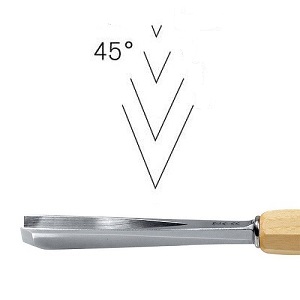 Pfeil V-vorm 15