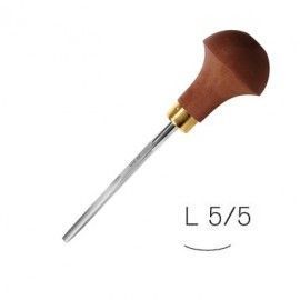 Pfeil Lino/Houtsnij palmguts - L 5/5