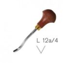 Pfeil Lino/Houtsnij palmguts - L 12a/4