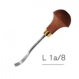 Pfeil Lino/Houtsnij palmguts - L 1a/8