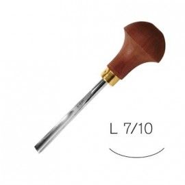 Pfeil Lino/Houtsnij palmguts - L 7/10