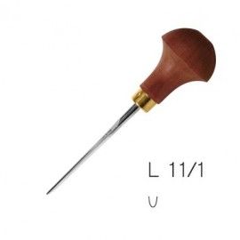 Pfeil Lino/Houtsnij palmguts - L 11/1