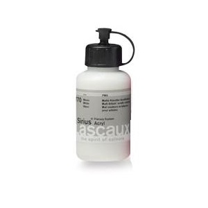 Lascaux Sirius Primary System acrylverf 250ml - 770 White