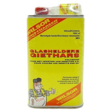 Giethars Glashelder - 500ml