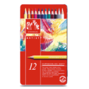 Caran d'Ache Supracolor aquarelpotlood - SET 12