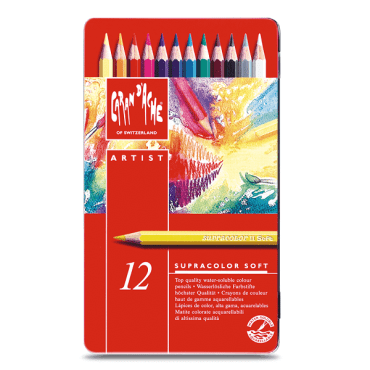 Caran D'Ache Supracolor aquarelpotlood