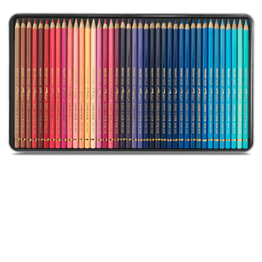 Caran d'Ache Pablo kleurpotlood - SET 120