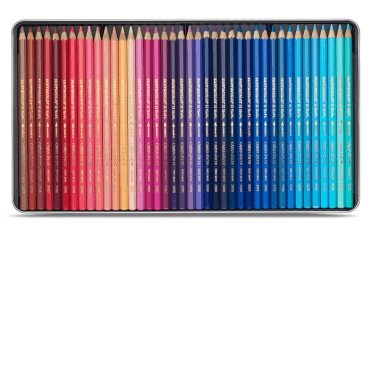 Caran d'Ache Supracolor aquarelpotlood - SET 120