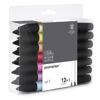 W&N Promarker SETS – ACTIE