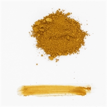 Pigment 100gram - Sienna Ongebrand