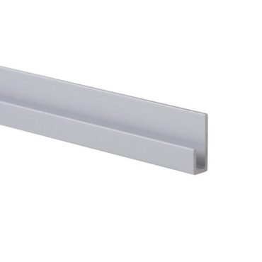 Ophangsysteem J-Rail - 200cm ALUMINIUM