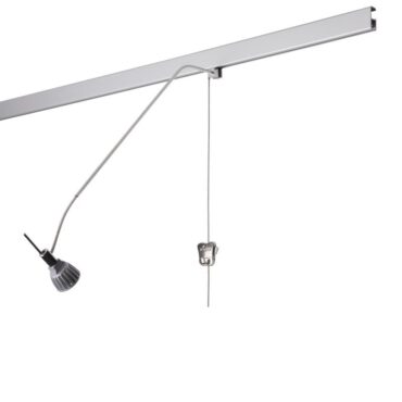 Multirail Armatuur Sirius chroom - 40cm